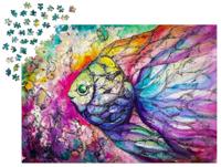 Fishes Puzzel 1000 Stukjes - thumbnail