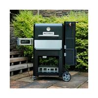 Masterbuilt Gravity Series 800 Digital Charcoal Griddle + Grill + Smoker barbecue - thumbnail