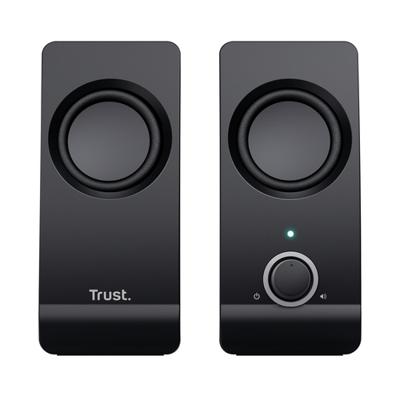 Trust Remo 2.0 PC Speakerset Zwart - thumbnail