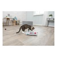 TRIXIE CAT ACTIVITY BRAIN MOVER STRATEGIESPEL WIT / BLAUW 25X20 CM - thumbnail