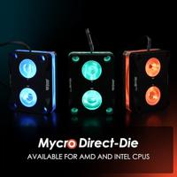Thermal Grizzly Intel 1851 Mycro Direct-Die Pro RGB V1 - thumbnail