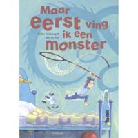 Centraal Boekhuis Maar eerst ving ik een monster - thumbnail
