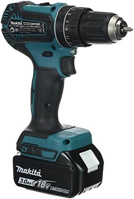 Makita DHP485RFJ Accu klopboor-/schroefmachine 18V 3.0Ah in Mbox Makita DHP485RFJ Accu klopboor-/schroefmachine 18V 3.0Ah in Mbox