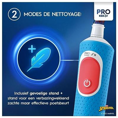 Vitality pro kid spiderman