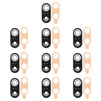 10 stuks Back Camera-Lens met lijm voor Huawei Honor Play - thumbnail