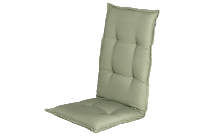 Cuba green hoge rugkussen tuinkussen 123x50x8x cm Hartman - Hartman