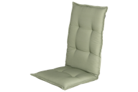 Cuba green hoge rugkussen tuinkussen 123x50x8x cm Hartman - Hartman - thumbnail
