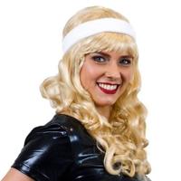 Witte Hoofdband Memphis - thumbnail