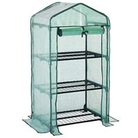 Gardebruk folie kweekkas 126x49x69cm - thumbnail