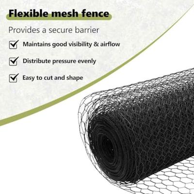 VidaXL Afrasteringspaal grijs 25 x 1,4 m (13 mm gaas) staal en pvc