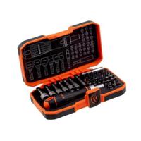 Bahco 59/S36BCR Bitset 36-delig Plat, Kruiskop Phillips, Kruiskop Pozidriv, Zeskant, Buiten-zesrond (TX) - thumbnail