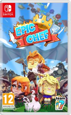 Epic Chef Epic Chef