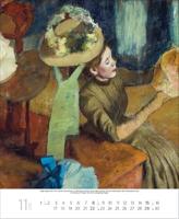 Impressionisten Kalender 2026 - thumbnail