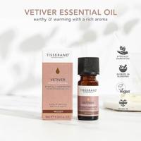 Vetiver (Vetiveria zizanoides) etherische olie - thumbnail