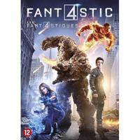 Fantastic 4 (DVD) - thumbnail