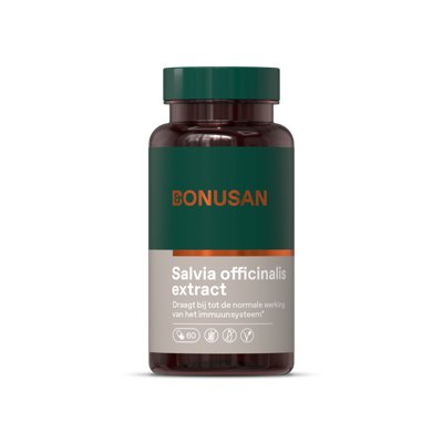 Bonusan Salvia Officinalis extract Capsules