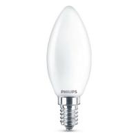 Ledlamp Philips Kaars E 6,5 W E14 806 lm 3,5 x 9,7 cm (6500 K) - thumbnail