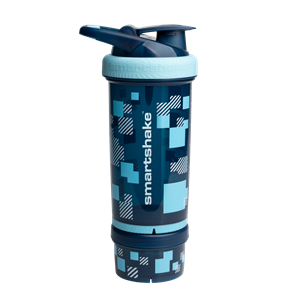 Smartshake Revive Pixel Blue (750 ml) Smartshake Revive Pixel Blue (750 ml)