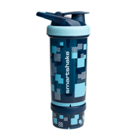 Smartshake Revive Pixel Blue (750 ml) - thumbnail