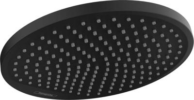 Hansgrohe Crometta hoofddouche 240 1jet mat zwart 26723670
