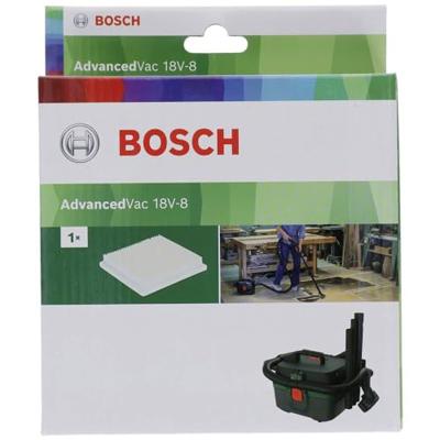 Bosch Accessories 2609256F65 Platte vouwfilter 1 stuk(s)
