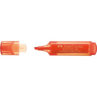 Faber Castell Markeerstift - 1546 oranje