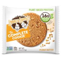 Lenny & Larry's Complete Cookie Peanut Butter (12 x 113 g) - thumbnail