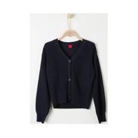 s.Oliver vest donkerblauw - thumbnail