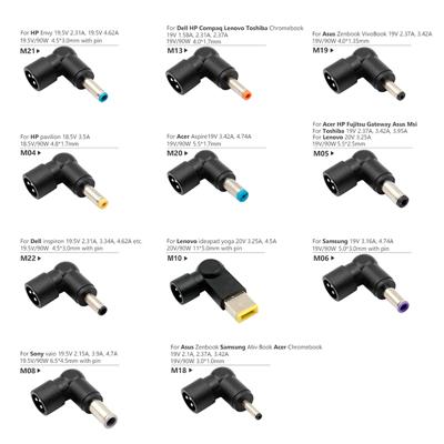 Laptop oplader iggual IGG316979 45 W Zwart - thumbnail