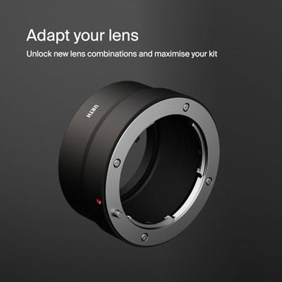Urth Lens mount adapter: compatibel met Olympus OM lens naar Sony E camera body