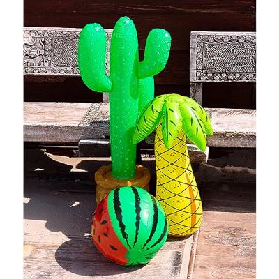 Opblaasbare Watermeloen Bal (30cm) Opblaasbare Watermeloen Bal (30cm)