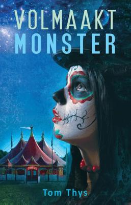 Volmaakt monster - Tom Thys - ebook