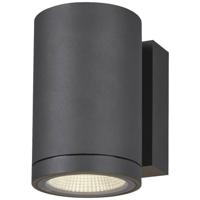 SLV 1003427 ENOLA ROUND M LED-plafondlamp LED vast ingebouwd 10 W Antraciet - thumbnail