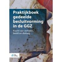 Praktijkboek gedeelde besluitvorming in de GGZ (Paperback) - thumbnail