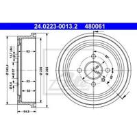 Remtrommel 24022300132 - thumbnail