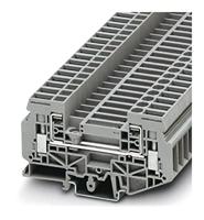 Phoenix Contact 3026706 Doorgangsklem 8.2 mm Schroeven Grijs 50 stuk(s) - thumbnail