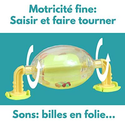 Loopwagen Bambisol Multicolour