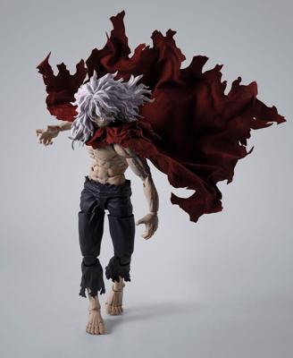 My Hero Academia S.H. Figuarts Action Figure Tomura Shigaraki 16 cm My Hero Academia S.H. Figuarts Action Figure Tomura Shigaraki 16 cm