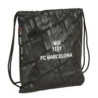 Rugtas met Koordjes F.C. Barcelona Zwart 35 x 40 x 1 cm - thumbnail