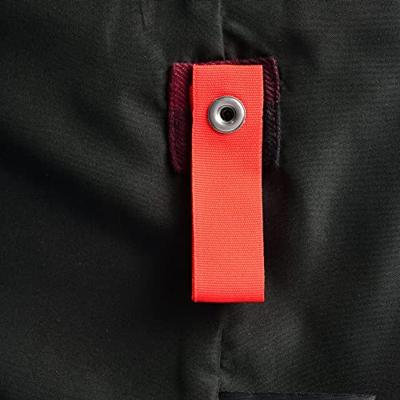 OXFORD jas "kickback 2.0 shirt shirts kickback 2. black/grey gr.s