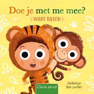 Doe je met me mee wilde dieren