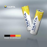 Varta VARTA Energy AA Cube Pack24 AA batterij (penlite) Alkaline 1.5 V 24 stuk(s) - thumbnail