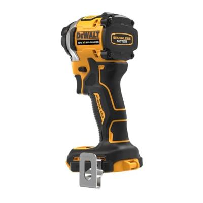 DeWalt DCF850E2T Accu Slagschroevendraaier | 18V XR Powerstack | Set | 2 x accu + lader | In TSTAK - DCF850E2T-QW - thumbnail