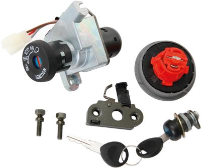 RMS Slot set lock set