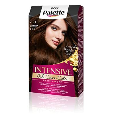Poly Palette Intensive Crème Color 750 Chocoladebruin
