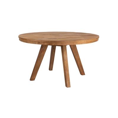 DTP Home Ronde Eettafel 'Tradition' Teakhout, 140cm DTP Home Ronde Eettafel 'Tradition' Teakhout, 140cm
