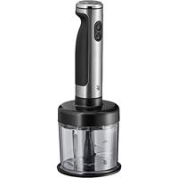 WMF Lineo Staafmixer 700 W Turbofunctie, Met voet, Met mixbeker RVS, Zwart - thumbnail