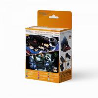 Technaxx TX-168 Auto-alarmsysteem Incl. afstandsbediening, Binnenbewaking, Geïntegreerde LED (knipperend), Geïntegreerde accu, Mobiel inzetbaar, - thumbnail