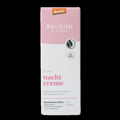 Nachtcreme rijk rose demeter 50 Milliliter Nachtcreme rijk rose demeter 50 Milliliter