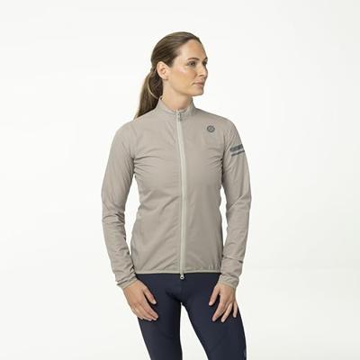 AGU Ultralight Regenjas Performance Dames - Grijs - XS